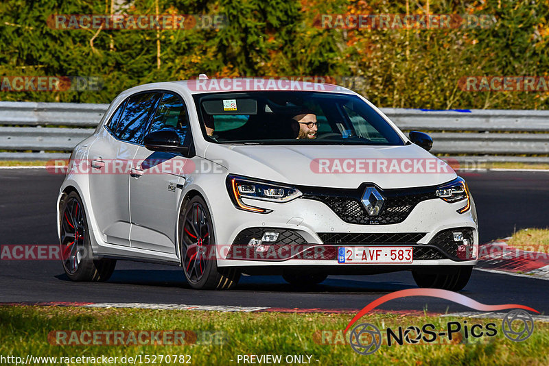 Bild #15270782 - Touristenfahrten Nürburgring Nordschleife (24.10.2021)