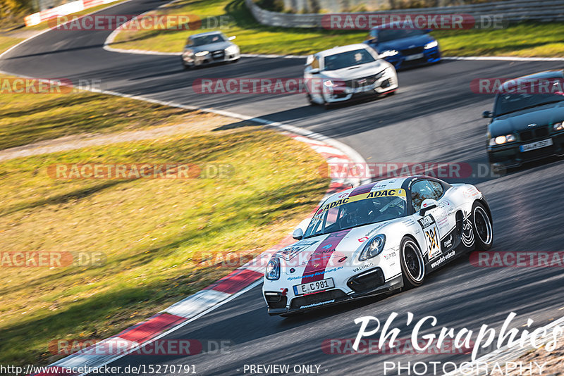 Bild #15270791 - Touristenfahrten Nürburgring Nordschleife (24.10.2021)