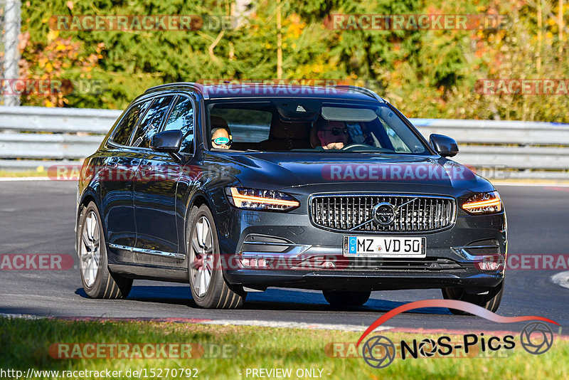 Bild #15270792 - Touristenfahrten Nürburgring Nordschleife (24.10.2021)