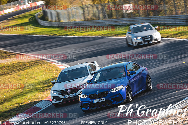 Bild #15270793 - Touristenfahrten Nürburgring Nordschleife (24.10.2021)