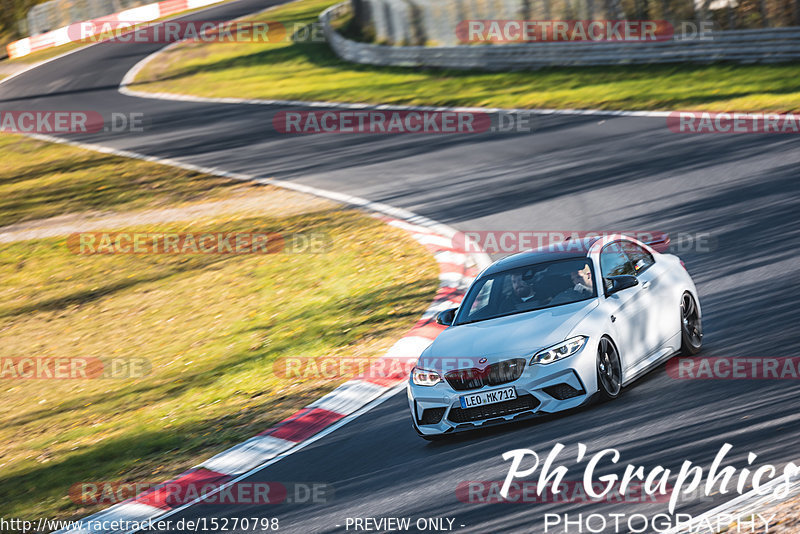 Bild #15270798 - Touristenfahrten Nürburgring Nordschleife (24.10.2021)