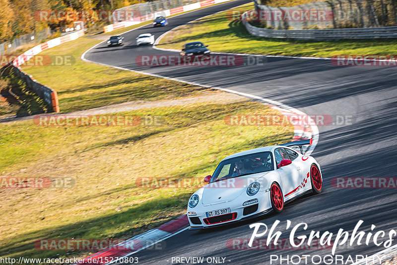 Bild #15270803 - Touristenfahrten Nürburgring Nordschleife (24.10.2021)