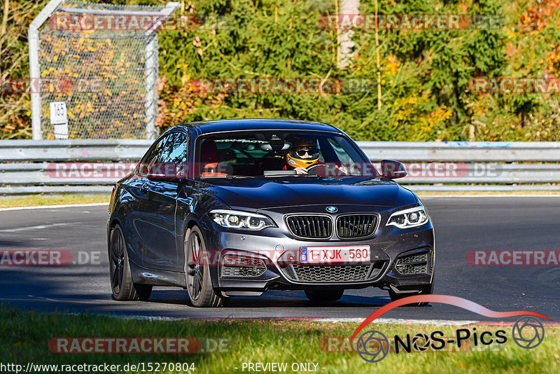 Bild #15270804 - Touristenfahrten Nürburgring Nordschleife (24.10.2021)