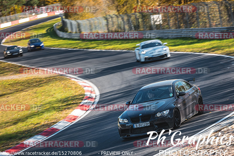 Bild #15270806 - Touristenfahrten Nürburgring Nordschleife (24.10.2021)