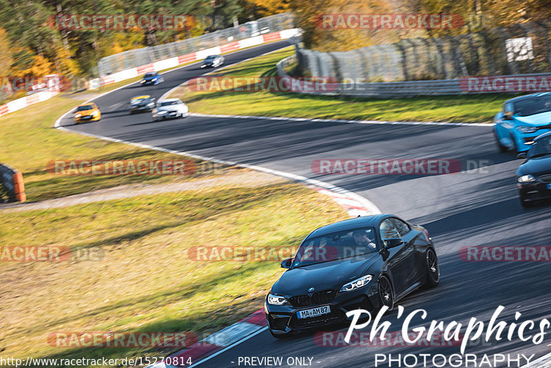 Bild #15270814 - Touristenfahrten Nürburgring Nordschleife (24.10.2021)