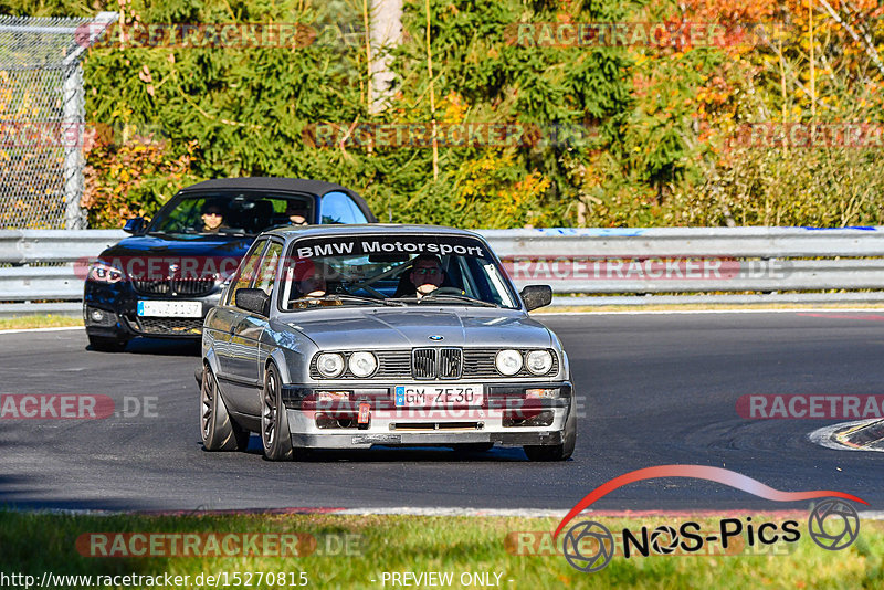 Bild #15270815 - Touristenfahrten Nürburgring Nordschleife (24.10.2021)