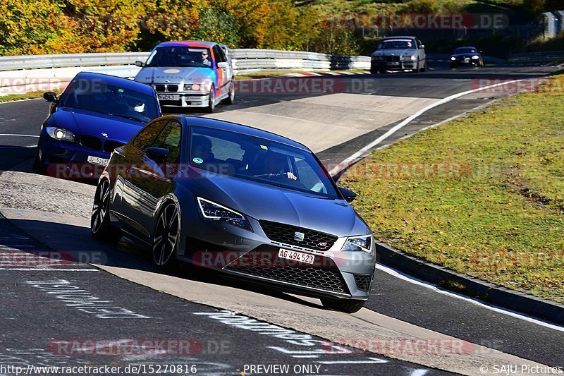 Bild #15270816 - Touristenfahrten Nürburgring Nordschleife (24.10.2021)