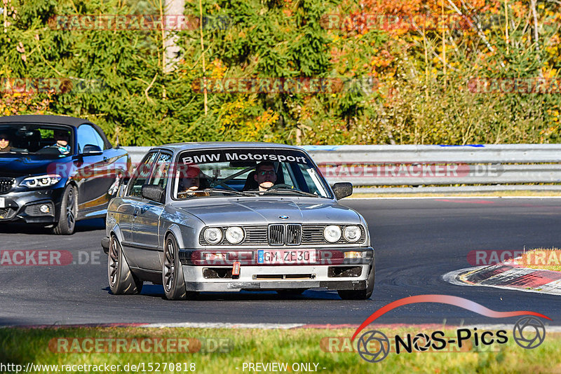 Bild #15270818 - Touristenfahrten Nürburgring Nordschleife (24.10.2021)