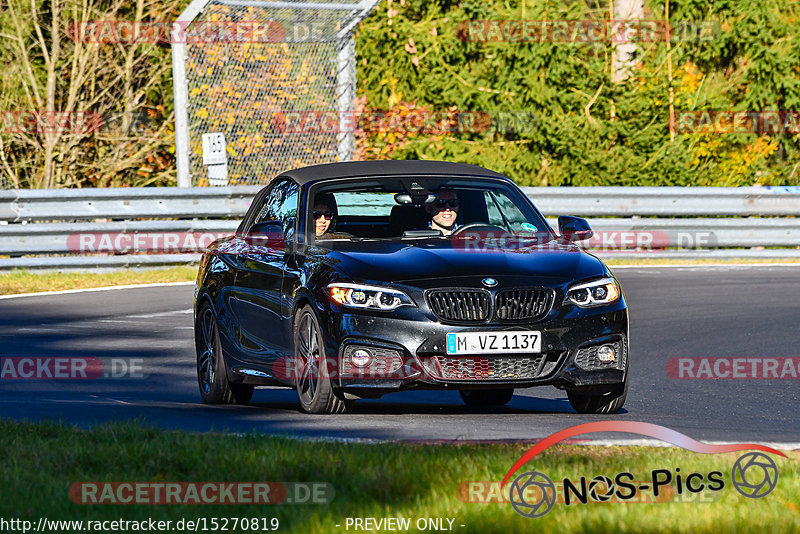 Bild #15270819 - Touristenfahrten Nürburgring Nordschleife (24.10.2021)