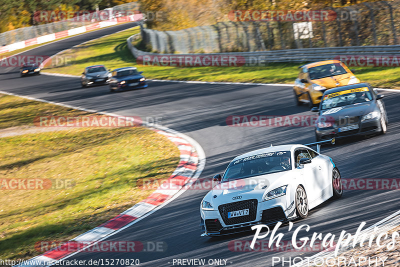 Bild #15270820 - Touristenfahrten Nürburgring Nordschleife (24.10.2021)