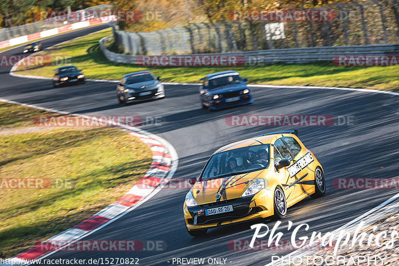 Bild #15270822 - Touristenfahrten Nürburgring Nordschleife (24.10.2021)