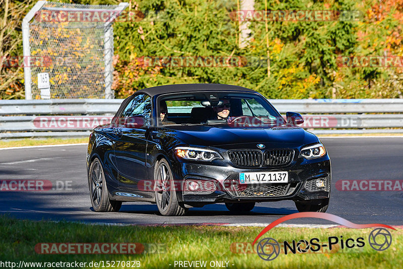 Bild #15270823 - Touristenfahrten Nürburgring Nordschleife (24.10.2021)