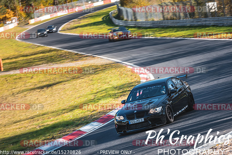 Bild #15270826 - Touristenfahrten Nürburgring Nordschleife (24.10.2021)