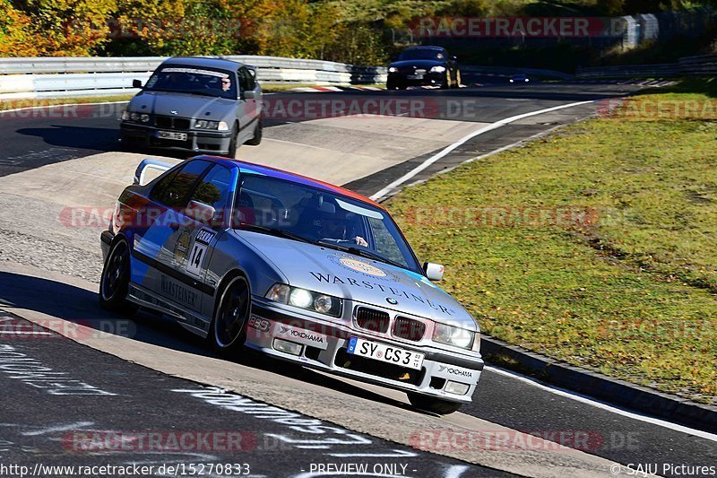 Bild #15270833 - Touristenfahrten Nürburgring Nordschleife (24.10.2021)