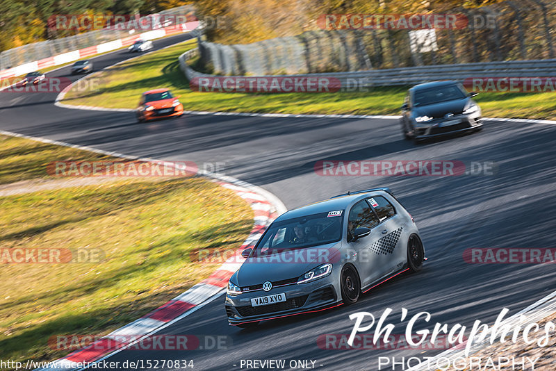 Bild #15270834 - Touristenfahrten Nürburgring Nordschleife (24.10.2021)