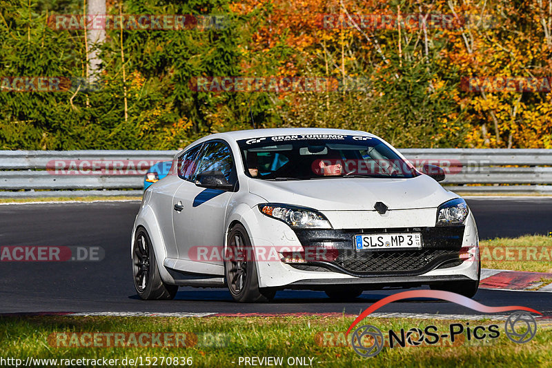 Bild #15270836 - Touristenfahrten Nürburgring Nordschleife (24.10.2021)