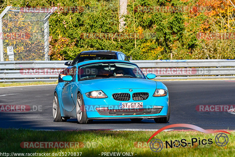 Bild #15270837 - Touristenfahrten Nürburgring Nordschleife (24.10.2021)