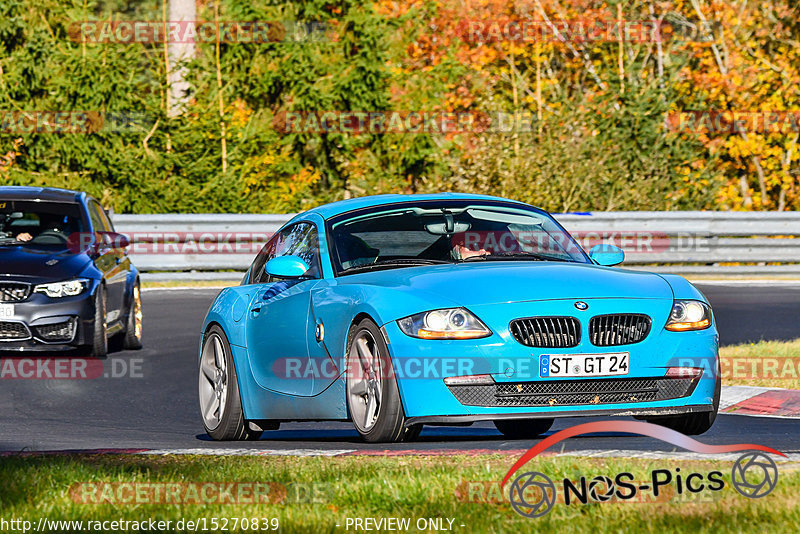 Bild #15270839 - Touristenfahrten Nürburgring Nordschleife (24.10.2021)