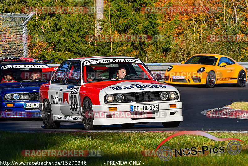 Bild #15270846 - Touristenfahrten Nürburgring Nordschleife (24.10.2021)