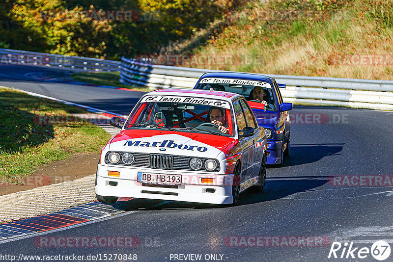 Bild #15270848 - Touristenfahrten Nürburgring Nordschleife (24.10.2021)