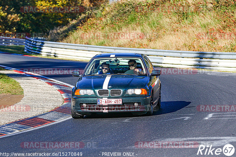 Bild #15270849 - Touristenfahrten Nürburgring Nordschleife (24.10.2021)