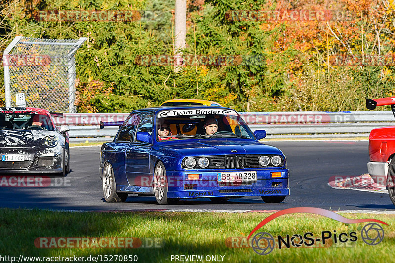 Bild #15270850 - Touristenfahrten Nürburgring Nordschleife (24.10.2021)