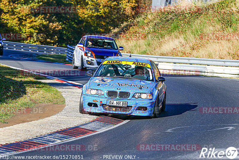 Bild #15270851 - Touristenfahrten Nürburgring Nordschleife (24.10.2021)