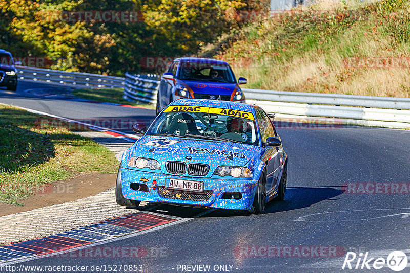 Bild #15270853 - Touristenfahrten Nürburgring Nordschleife (24.10.2021)