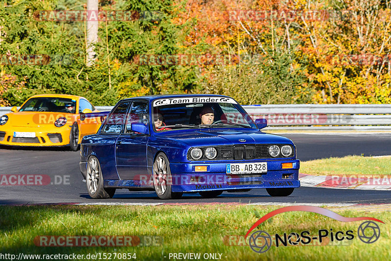 Bild #15270854 - Touristenfahrten Nürburgring Nordschleife (24.10.2021)