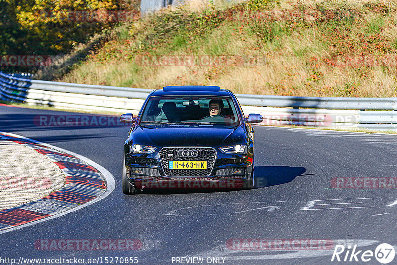 Bild #15270855 - Touristenfahrten Nürburgring Nordschleife (24.10.2021)