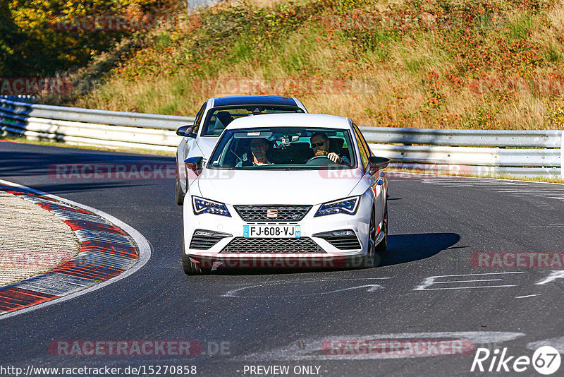 Bild #15270858 - Touristenfahrten Nürburgring Nordschleife (24.10.2021)