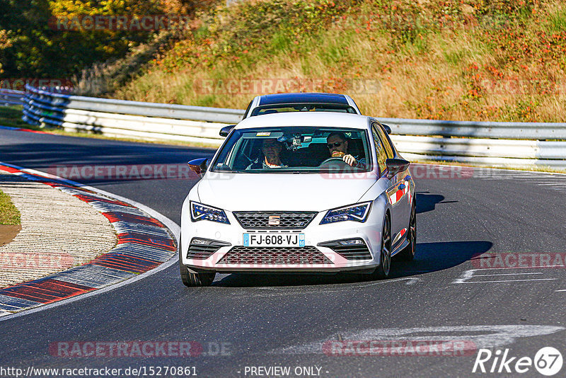 Bild #15270861 - Touristenfahrten Nürburgring Nordschleife (24.10.2021)