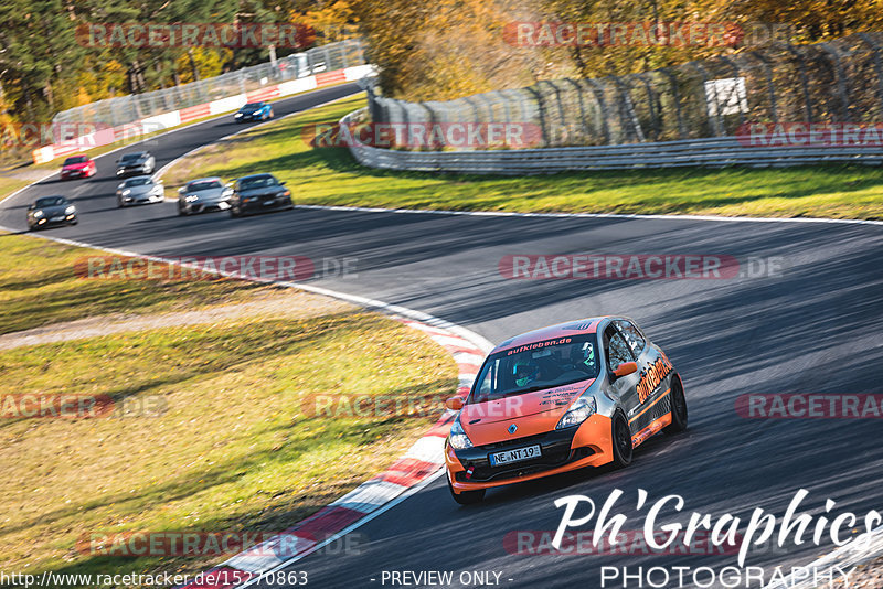 Bild #15270863 - Touristenfahrten Nürburgring Nordschleife (24.10.2021)