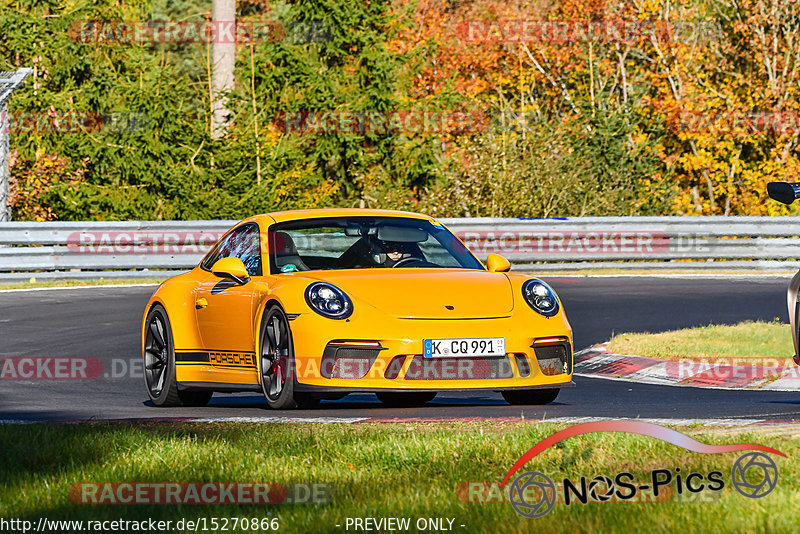 Bild #15270866 - Touristenfahrten Nürburgring Nordschleife (24.10.2021)