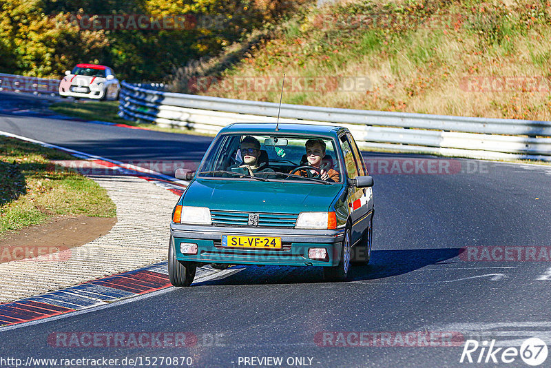 Bild #15270870 - Touristenfahrten Nürburgring Nordschleife (24.10.2021)