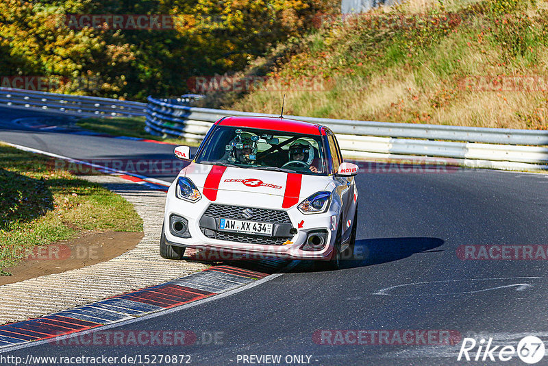 Bild #15270872 - Touristenfahrten Nürburgring Nordschleife (24.10.2021)