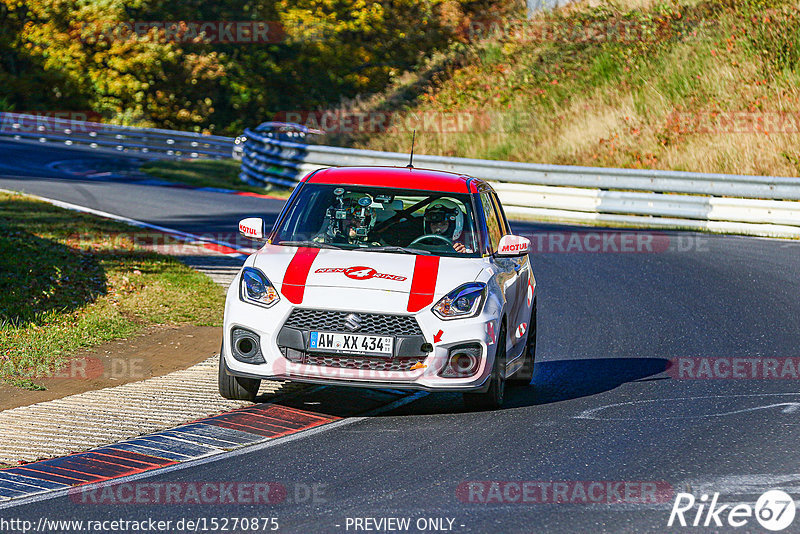 Bild #15270875 - Touristenfahrten Nürburgring Nordschleife (24.10.2021)