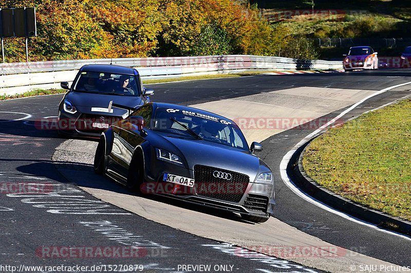 Bild #15270879 - Touristenfahrten Nürburgring Nordschleife (24.10.2021)