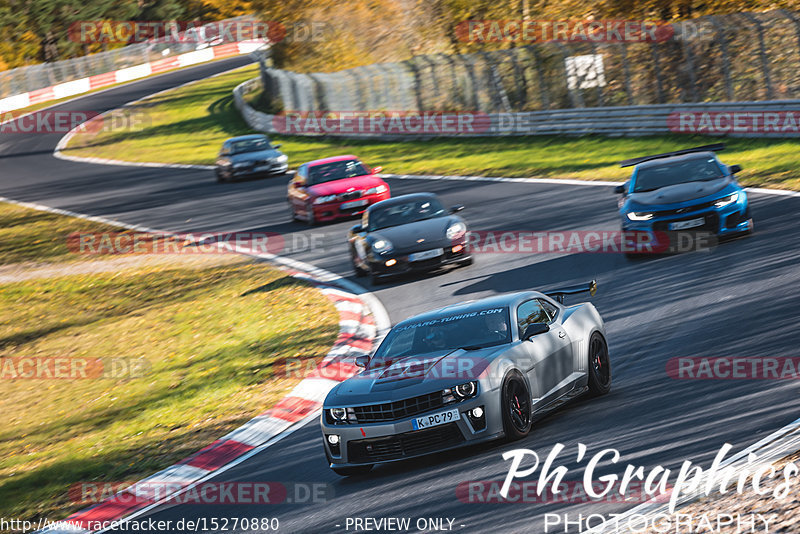 Bild #15270880 - Touristenfahrten Nürburgring Nordschleife (24.10.2021)