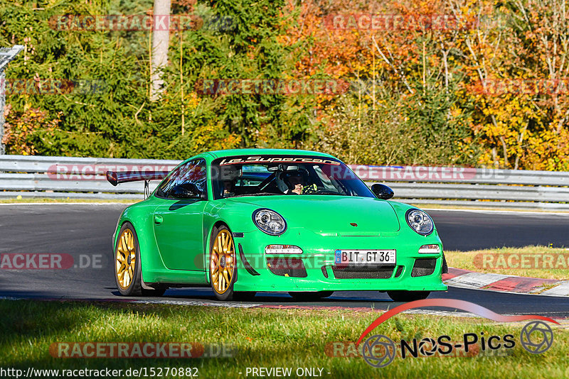 Bild #15270882 - Touristenfahrten Nürburgring Nordschleife (24.10.2021)