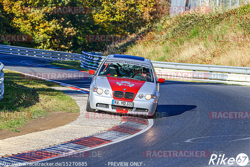 Bild #15270885 - Touristenfahrten Nürburgring Nordschleife (24.10.2021)