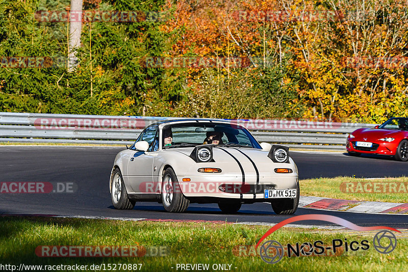 Bild #15270887 - Touristenfahrten Nürburgring Nordschleife (24.10.2021)