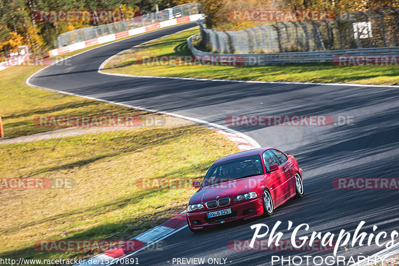 Bild #15270891 - Touristenfahrten Nürburgring Nordschleife (24.10.2021)