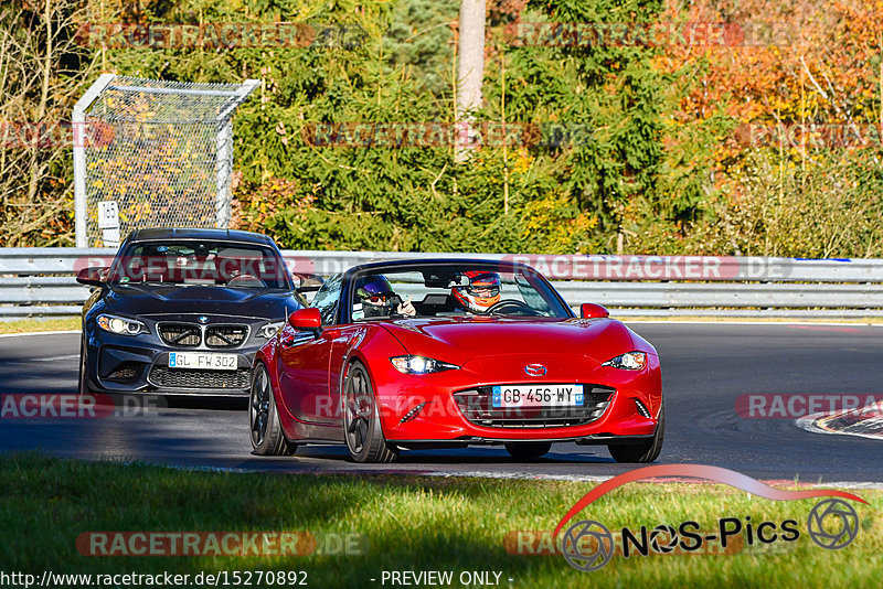 Bild #15270892 - Touristenfahrten Nürburgring Nordschleife (24.10.2021)