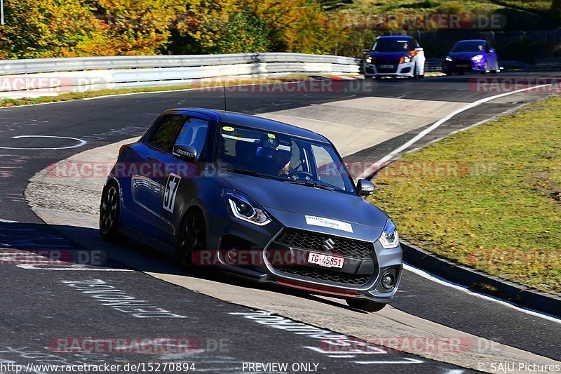 Bild #15270894 - Touristenfahrten Nürburgring Nordschleife (24.10.2021)