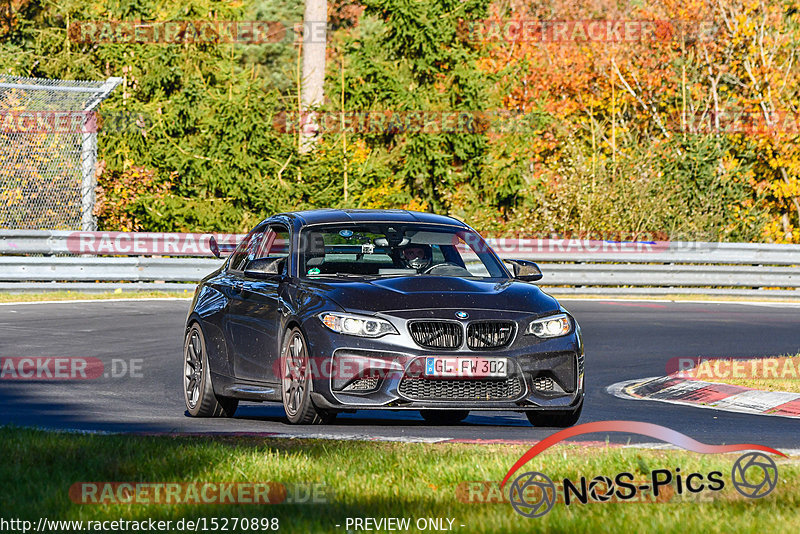 Bild #15270898 - Touristenfahrten Nürburgring Nordschleife (24.10.2021)