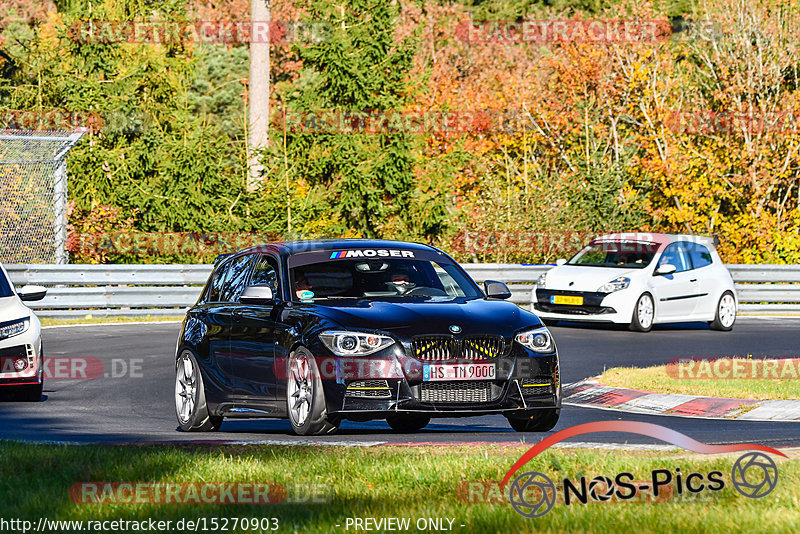 Bild #15270903 - Touristenfahrten Nürburgring Nordschleife (24.10.2021)