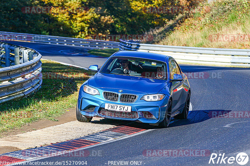 Bild #15270904 - Touristenfahrten Nürburgring Nordschleife (24.10.2021)