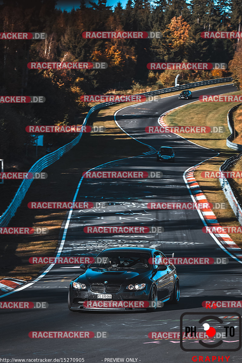 Bild #15270905 - Touristenfahrten Nürburgring Nordschleife (24.10.2021)