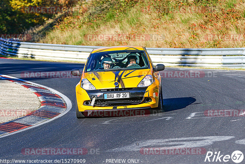 Bild #15270909 - Touristenfahrten Nürburgring Nordschleife (24.10.2021)